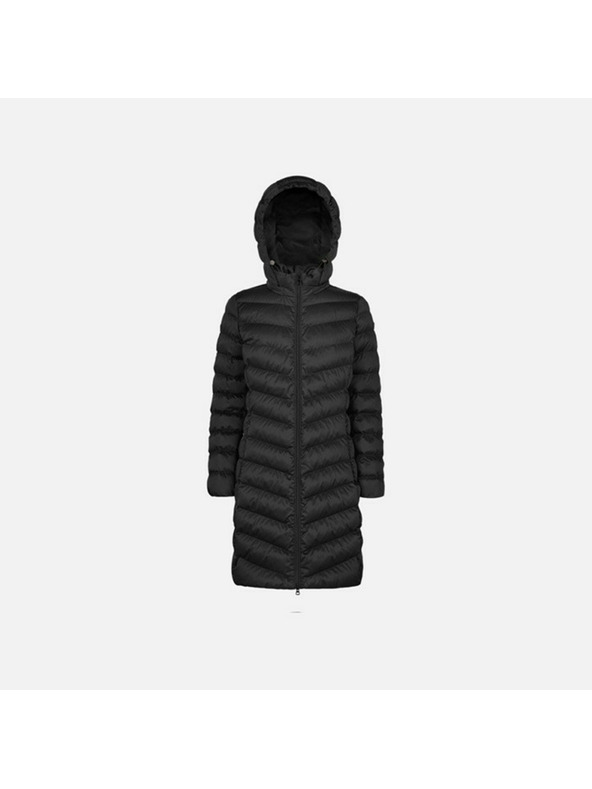 Geox Schwarze Damen-Daunenjacke Geox Zosma