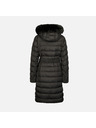 Geox Schwarz Damen Daunenjacke Geox Catria