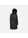 Geox Schwarze Damen Daunenjacke Geox Bettanie