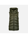 Geox Khaki Damen-Weste Geox Bleyze