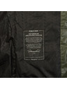 Geox Khaki Damen-Weste Geox Bleyze