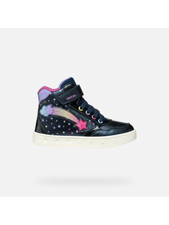 Geox Dunkelblau Mädchen Geox Skylin Turnschuhe