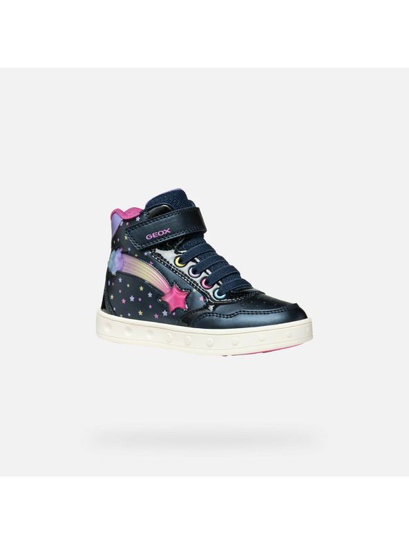 Geox Dunkelblau Mädchen Geox Skylin Turnschuhe