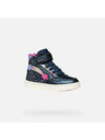 Geox Dunkelblau Mädchen Geox Skylin Turnschuhe