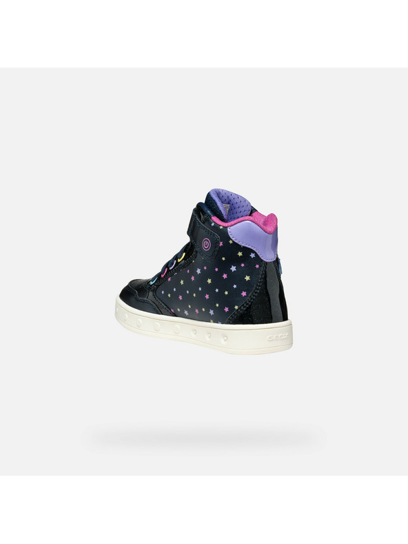 Geox Dunkelblau Mädchen Geox Skylin Turnschuhe