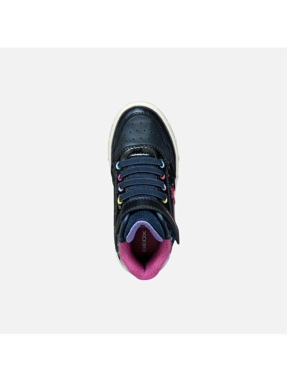 Geox Dunkelblau Mädchen Geox Skylin Turnschuhe