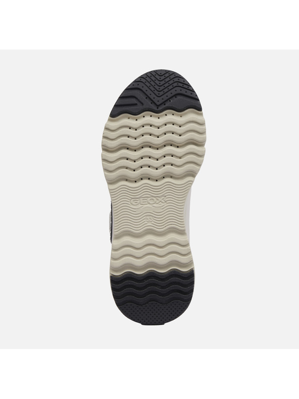 Geox Weiße Mädchen Sneaker Geox Loftus