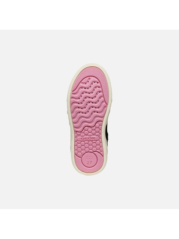 Geox Schwarz Mädchen Geox Skylin Turnschuhe