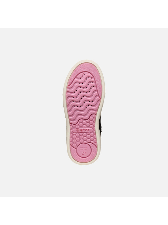 Geox Schwarz Mädchen Geox Skylin Turnschuhe