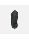 Geox Schwarze Mädchen-Stiefeletten Geox Washiba Girl