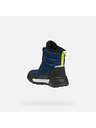 Geox Dunkelblau Jungen-Stiefeletten Geox Trekkyup ABX
