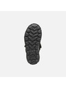 Geox Schwarze Jungen-Stiefeletten Geox Trekkyup ABX