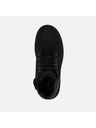 Geox Schwarze Jungen-Stiefeletten Geox Shaylax