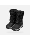 Geox Schwarze Jungen-Winterschuhe Geox Himalaya ABX
