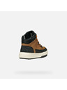 Geox Hellbraun Jungen-Ankle Boots Geox Bunshee ABX