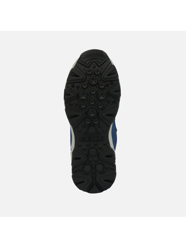 Geox Dunkelblau Jungen-Stiefeletten Geox Magnetar G. B ABX