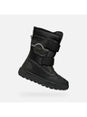 Geox Schwarz Jungen-Winterschuhe Geox Bunshee PG A
