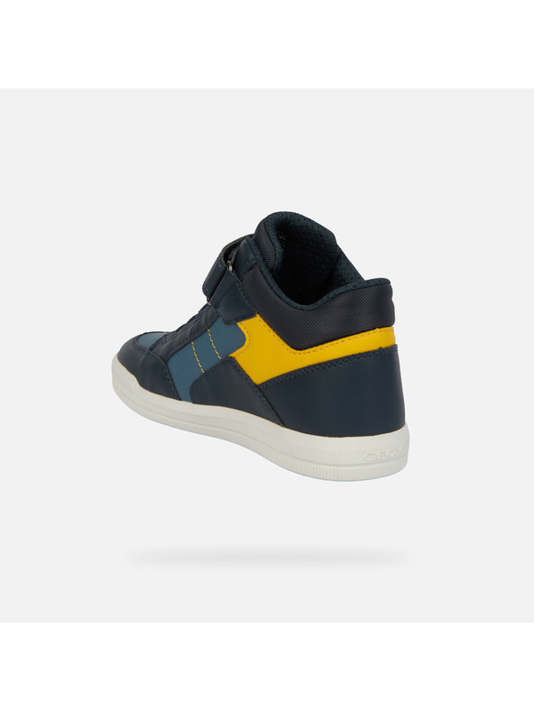 Geox Dunkelblau Jungen-Stiefeletten Geox Arzach