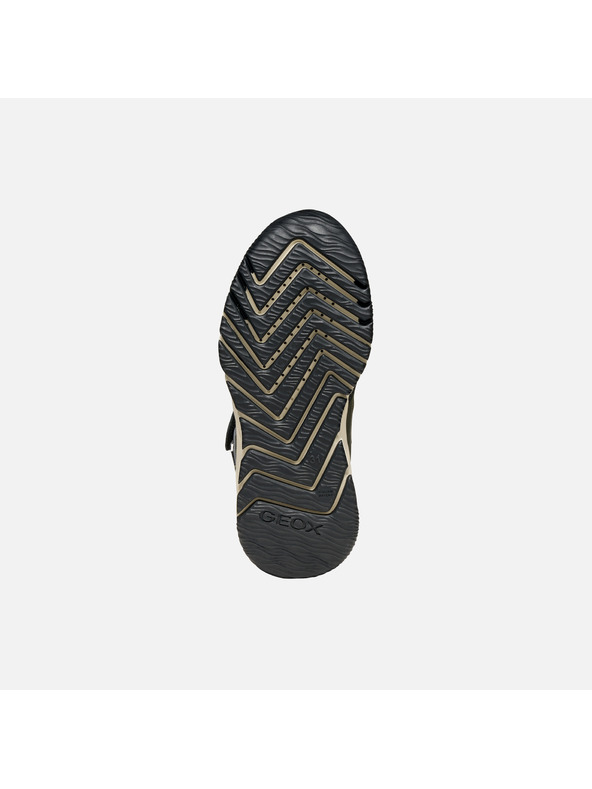 Geox Dunkelblau Jungen-Ankle Boots Geox Flexyper Pro Boy B