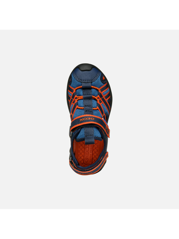 Geox Dunkelblau Jungen-Sandalen Geox Airadyum