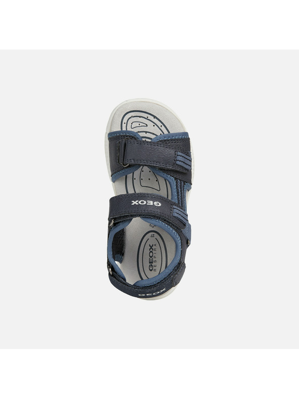 Geox Dunkelblau Jungen-Sandalen Geox Alben