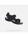 Geox Dunkelblau Jungen-Sandalen Geox Strada