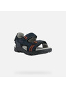 Geox Dunkelblau Jungen-Sandalen Geox Strada