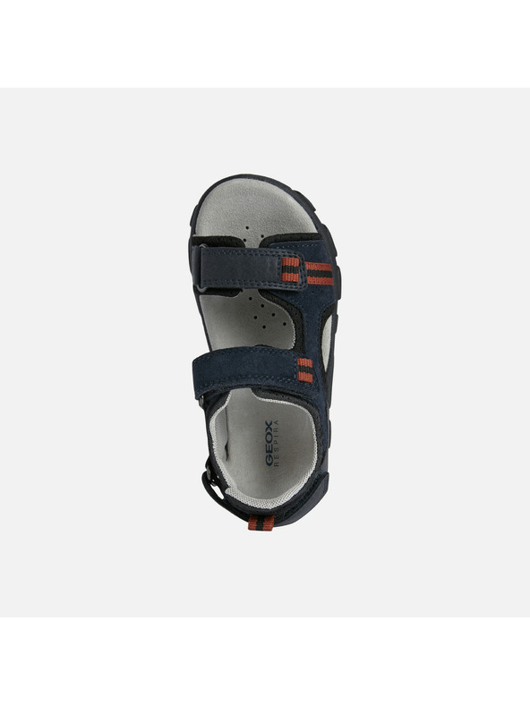Geox Dunkelblau Jungen-Sandalen Geox Strada