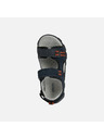 Geox Dunkelblau Jungen-Sandalen Geox Strada