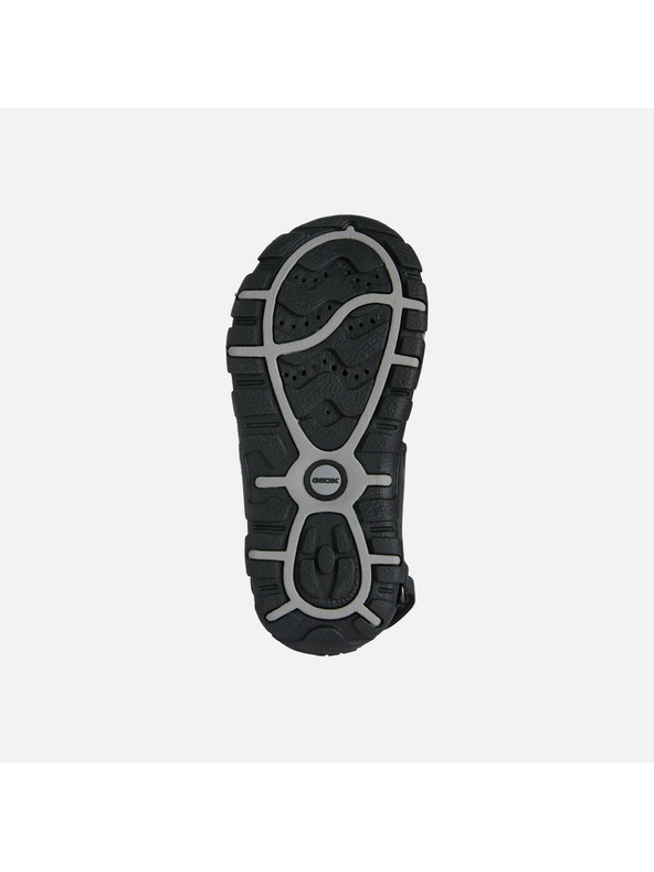 Geox Dunkelblau Jungen-Sandalen Geox Strada
