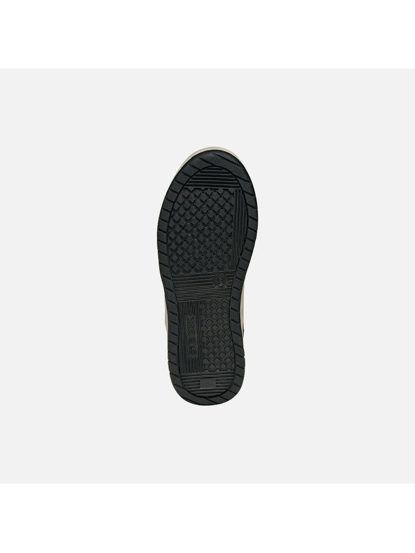 Geox Khaki Geox Perth Kindersneaker
