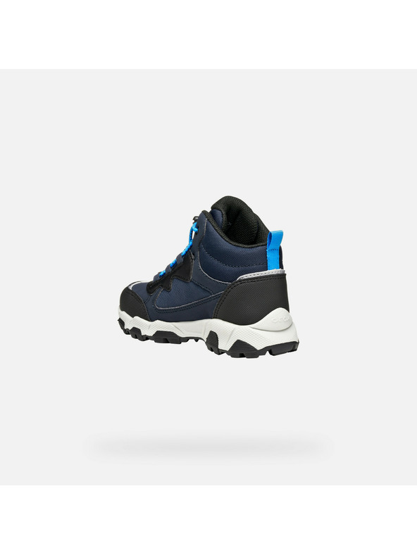 Geox Dark Blue Boys' Sneakers Geox Magnetar B Abx