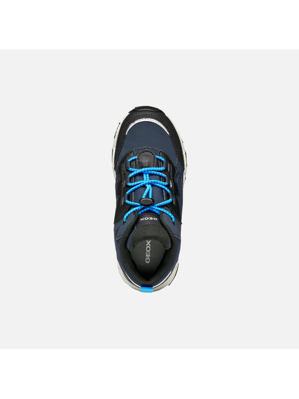 Geox Dark Blue Boys' Sneakers Geox Magnetar B Abx