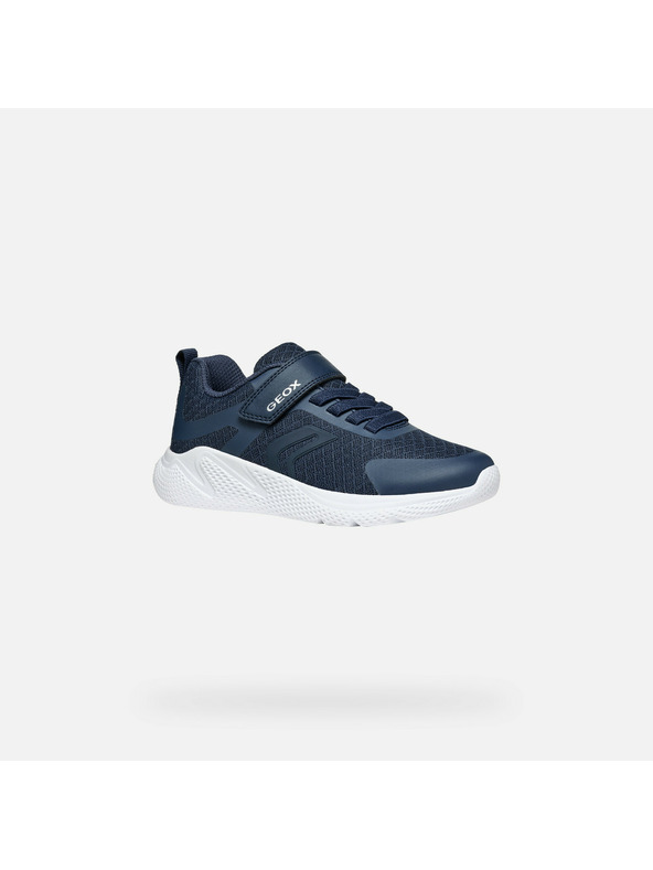 Geox Dunkelblau Jungen Geox Sprintye Turnschuhe