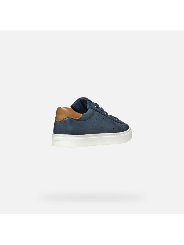 Geox Navy Blue Boys' Sneakers Geox Nashik