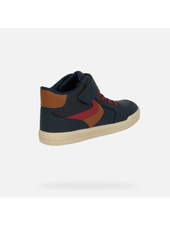 Geox Dunkelblau Jungen Geox Arzach Turnschuhe