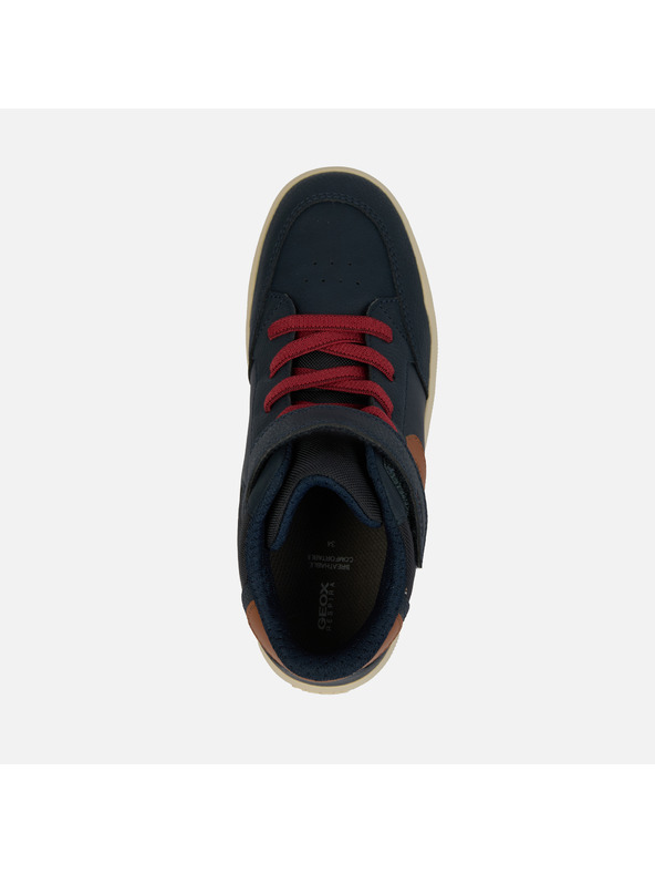 Geox Dunkelblau Jungen Geox Arzach Turnschuhe