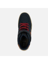 Geox Dunkelblau Jungen Geox Arzach Turnschuhe