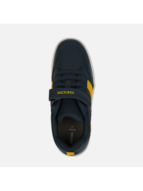 Geox Dunkelblau Jungen Geox Arzach Turnschuhe