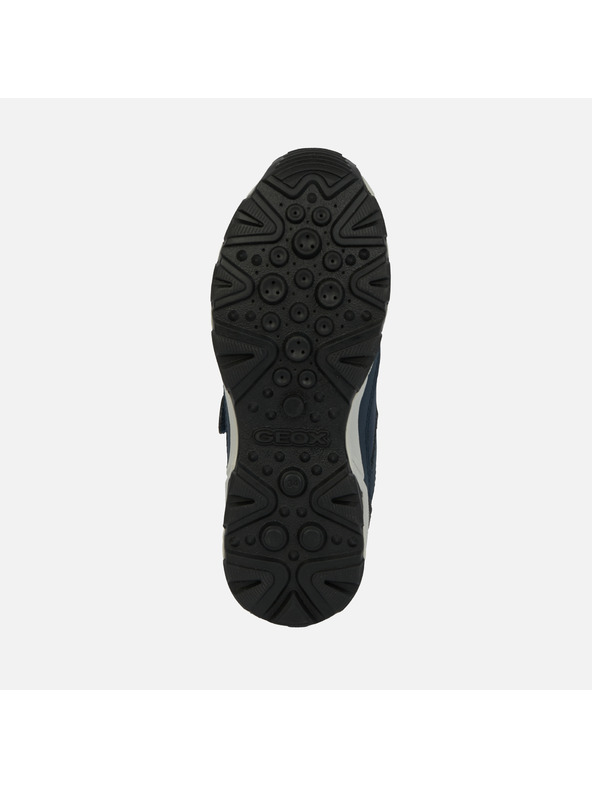 Geox Dark Blue Boys' Sneakers Geox Magnetar B Abx