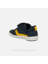 Geox Dunkelblau Jungen Geox Arzach Turnschuhe