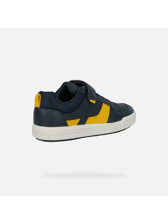 Geox Dunkelblau Jungen Geox Arzach Turnschuhe