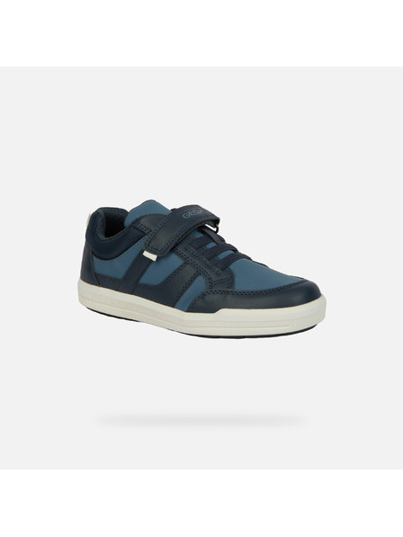 Geox Dunkelblau Jungen Geox Arzach Turnschuhe