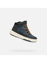 Geox Dunkelblau Jungen-Sneaker Geox Bunshee