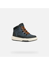 Geox Dunkelblau Jungen-Sneaker Geox Bunshee