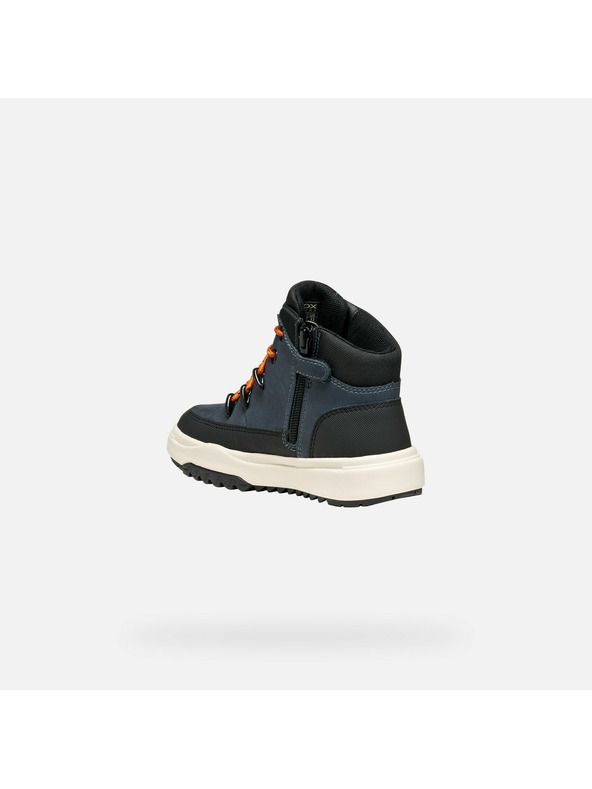 Geox Dunkelblau Jungen-Sneaker Geox Bunshee