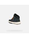 Geox Dunkelblau Jungen-Sneaker Geox Bunshee