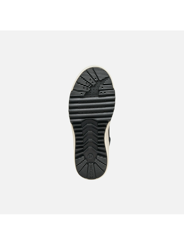 Geox Dunkelblau Jungen-Sneaker Geox Bunshee