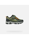 Geox Grün Jungen-Sneaker Geox Magnetar Boy B ABX