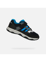 Geox Schwarz Jungen-Sneaker Geox Calco